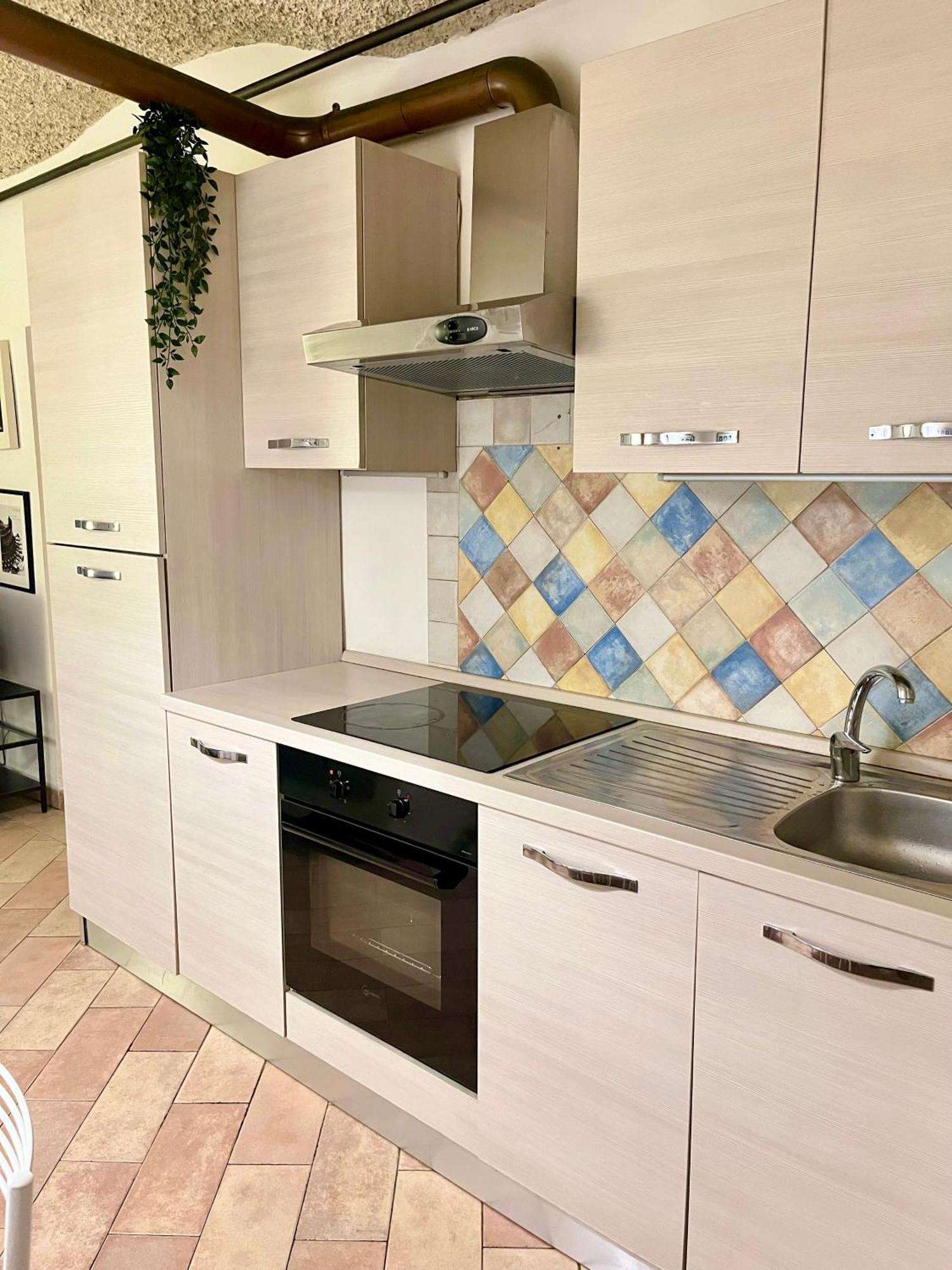 Rifugio Tranquillo In Costa Dei Magnoli - Ponte Vecchio Apartamento Florença Exterior foto