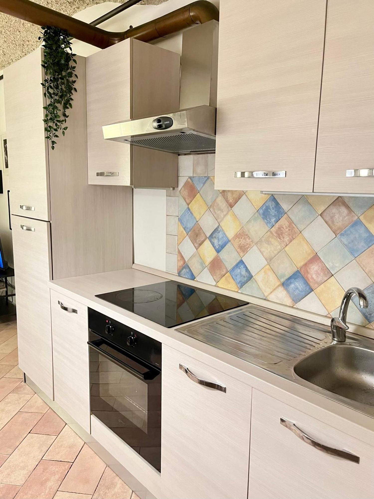 Rifugio Tranquillo In Costa Dei Magnoli - Ponte Vecchio Apartamento Florença Exterior foto